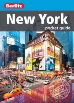 Image of New York by Berlitz Book