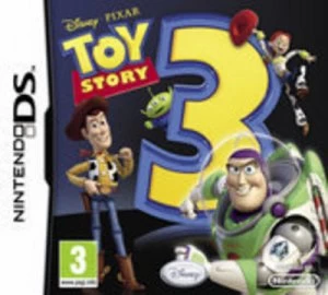 Image of Toy Story 3 Nintendo DS Game
