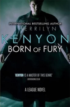 Image of Born of Fury by Sherrilyn Kenyon Paperback