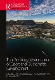 Image of The Routledge Handbook of Sport and Sustainable Development