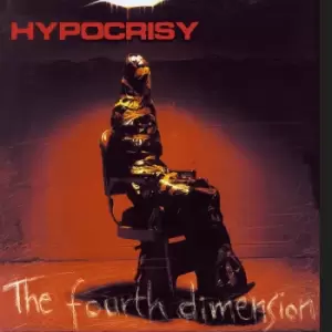 image of Hypocrisy The fourth dimension CD multicolor