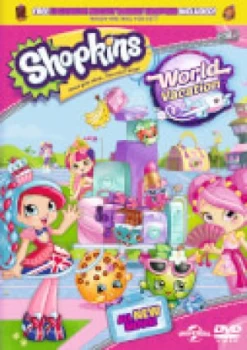 Image of Shopkins - World Vacation (GWP)