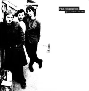 Image of Next Ones Called by Pseudocode Vinyl Album