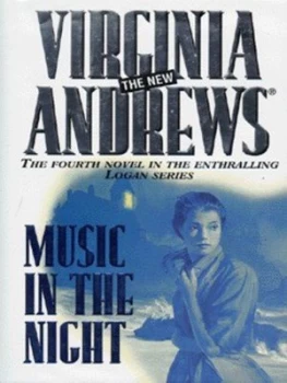 Image of Music in the Night by Virginia Andrews Hardback