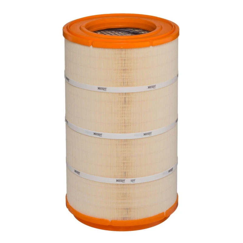 Image of Air filter HENGST FILTER E540L