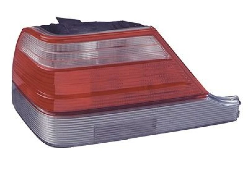 Image of VAN WEZEL Rear light VAN WEZEL 3035933