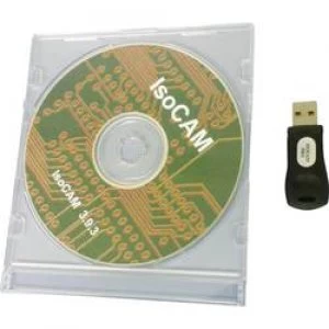 Image of PCB software Bungard ISOCAM 3.0 C