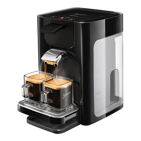 image of Philips Senseo Quadrante HD7865-60 Pod Coffee Maker