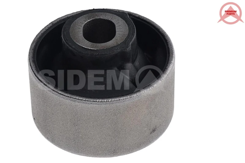 Image of SIDEM 867603 Arm Bushes Lower Front Axle, Rubber-Metal Mount, for control arm Control Arm-/Trailing Arm Bush (251)