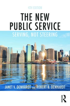Image of The New Public ServiceServing Not Steering