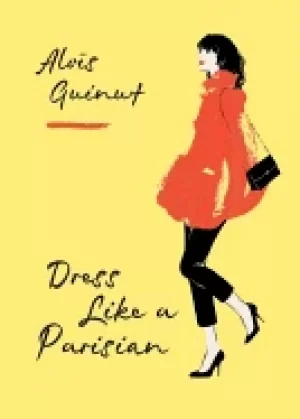 Image of dress like a parisian