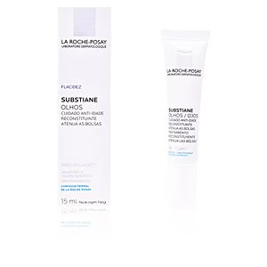 Image of SUBSTIANE+ soin anti-age reconstituant fondamental yeux 15ml