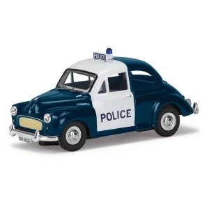 image of Morris Minor The Lothians & Peebles Constabulary 1:43 Corgi Vanguard Model