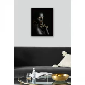 Image of SC0041 Multicolor Decorative Framed MDF Painting
