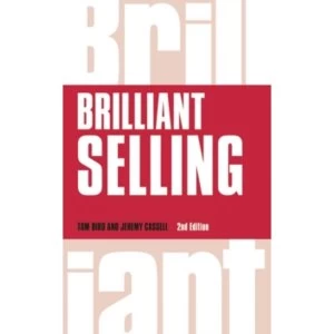 Image of Brilliant Selling