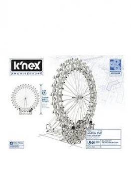 Image of Knex K'Nex Architecture London Eye