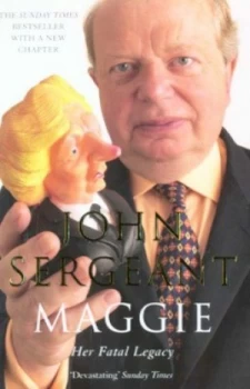 Image of Maggie by John Sergeant Book