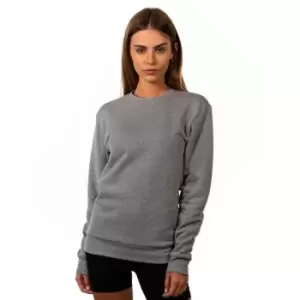 Image of Next Level Unisex Adult PCH Sweatshirt (XS) (Grey Heather)