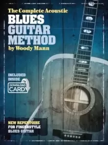 Image of The Complete Acoustic Blues Guitar Method