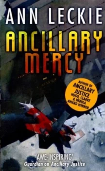Image of Ancillary Mercy by Ann Leckie Paperback
