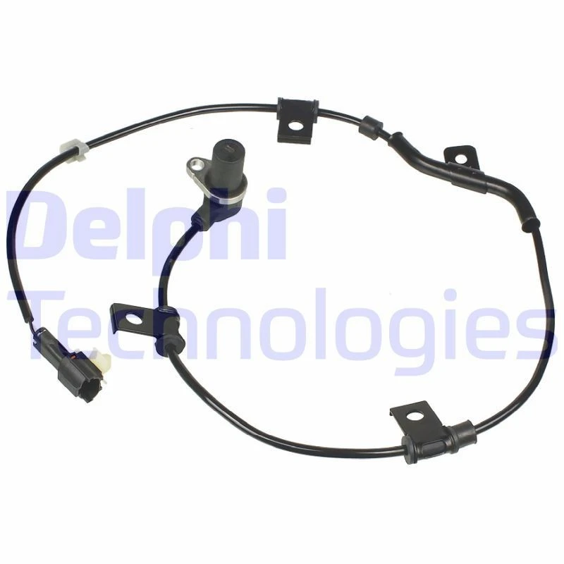 Image of DELPHI SS20274 ABS Sensor Sensor,wheel speed (412)