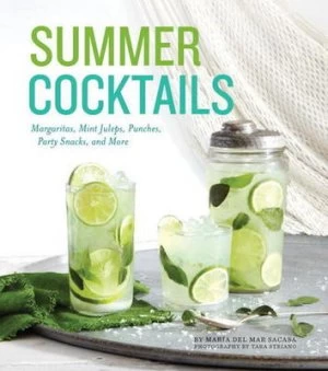 Image of Summer Cocktails by Maria Del Mar Sacasa Hardback