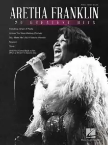 Image of Aretha Franklin - 20 Greatest Hits
