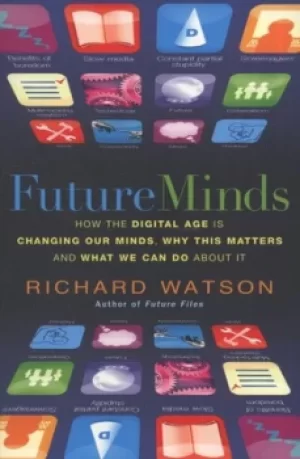 Image of Future minds by Richard Watson
