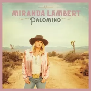 Image of Palomino by Miranda Lambert CD Album