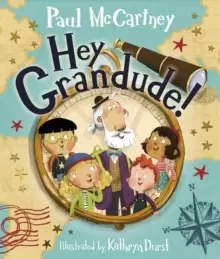 Image of Hey Grandude!