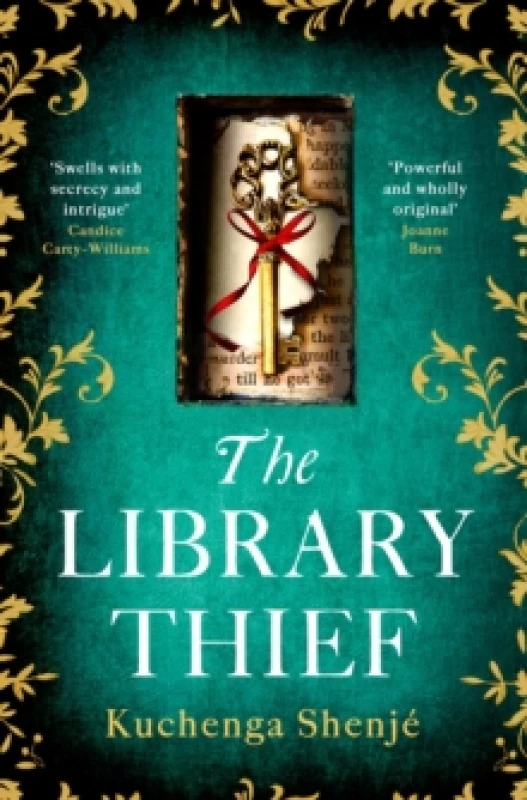 Image of The Library Thief : The Binding meets The Vanishing Half in this gripping, original mystery Hardback