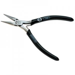 Image of C.K T3772 1 Precision Snipe Nose Pliers 120mm