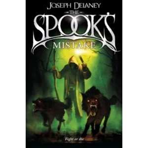 Image of The Spook's Mistake: Book 5 by Joseph Delaney (Paperback, 2014)
