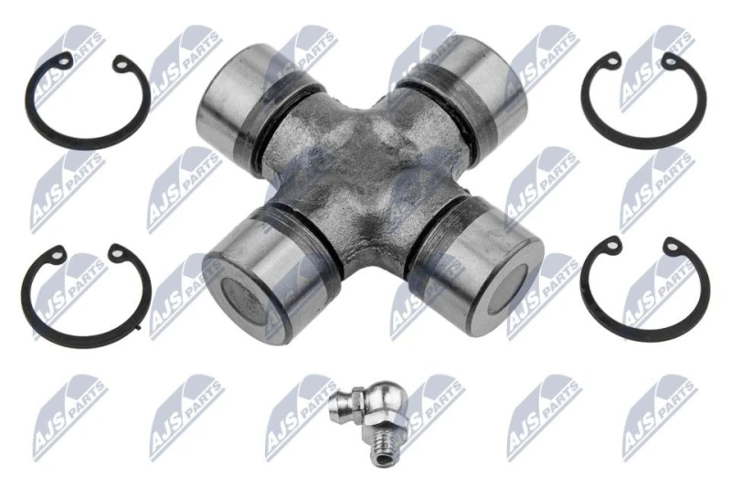 Image of NTY Drive shaft coupler NTY NKW-PL-000