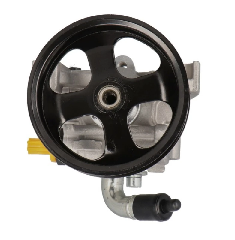 Image of STARQ SQ924-09108 Power Steering Pump Belt Pulley Ø: 135mm, Number of ribs: 6 Hydraulic Pump,steering system (12)