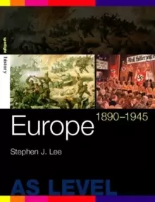 Image of Europe, 1890-1945