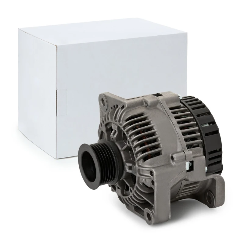 Image of RIDEX REMAN 4G0753R Generator Alternator Charging Current: 110A, Voltage: 12V, with integrated regulator Alternator (4)