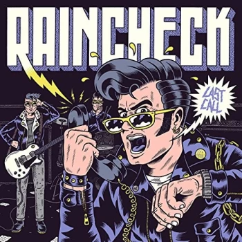 image of Raincheck - Last Call Vinyl