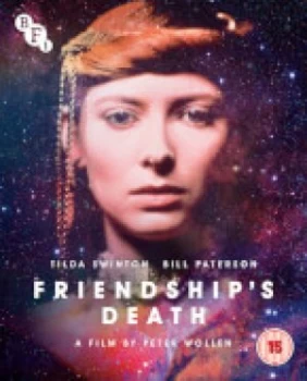 Image of Friendship's Death - Dual Format Edition