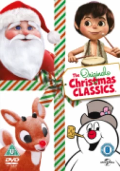 image of The Original Christmas Classics 2012