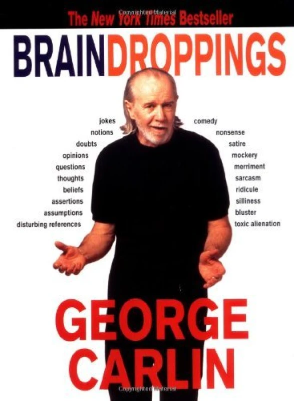 Image of Brain Droppings. Paperback
