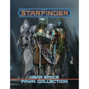 image of Starfinder RPG Near Space Pawn Collection