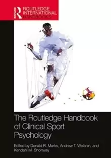 Image of The Routledge Handbook of Clinical Sport Psychology
