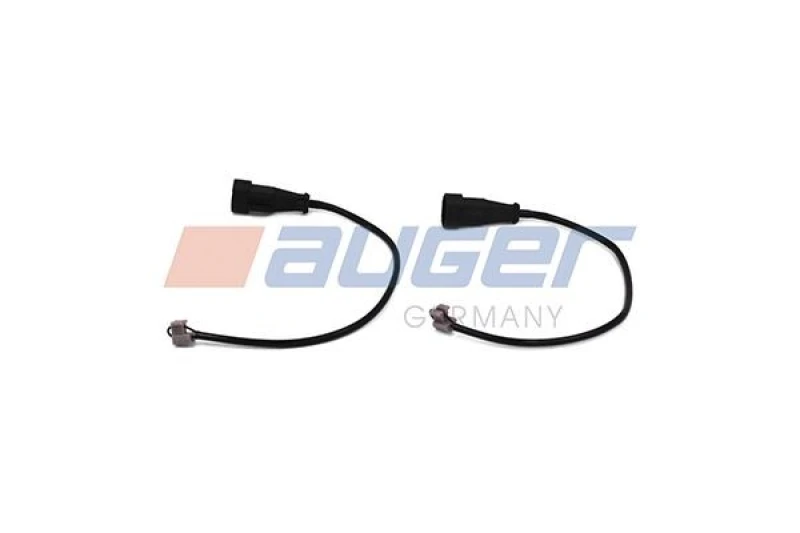 Image of Brake pad wear sensor AUGER 91100