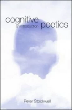 Image of Cognitive Poetics by Peter Stockwell Paperback