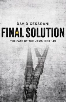 Image of Holocaust Hb by Cesarani David Book