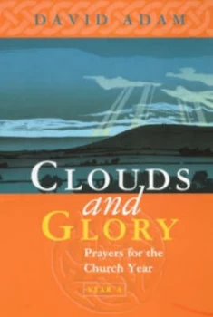 Image of Clouds and Glory by David Adam Book