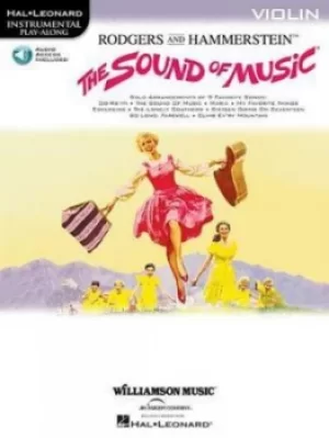 Image of The Sound of Music Violin by Richard Rodgers