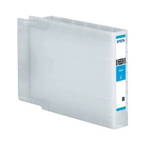 Image of Epson T9072 Cyan Ink Cartridge