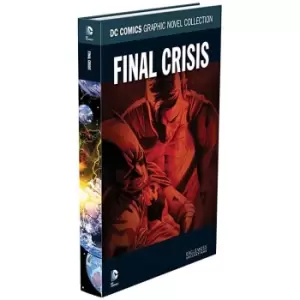 Image of DC Comics Graphic Novel Collection - Final Crisis - Special Edition 4